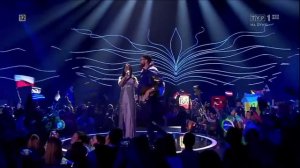 The real winner of Eurovision 2017.