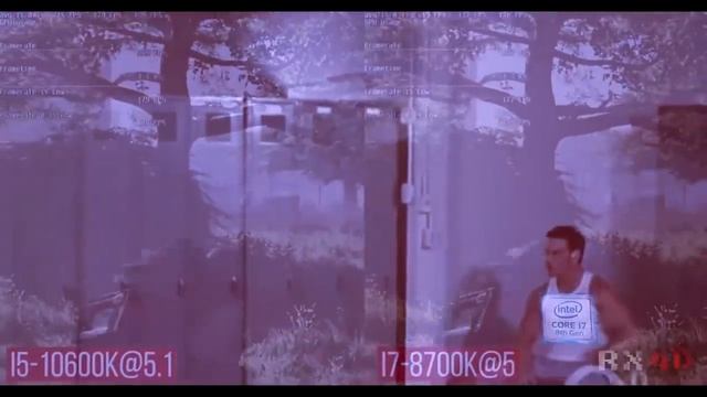 RX4D - Новый Core i5 feat intelboy смотреть онлайн