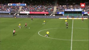 NEC - SC Cambuur - 2:1 (Eredivisie 2015-16)
