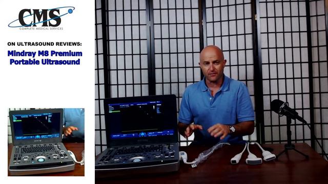 REVIEW | Mindray M8 Portable Ultrasound System