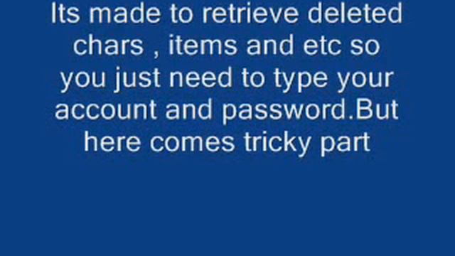 Duplicate your WoW account WoTLk Still working 3.x.x! смотреть онлайн