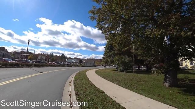 Lunenburg & Mahone Bay l Canada and New England CRUISE VLOG l Ep. 21 смотреть онлайн