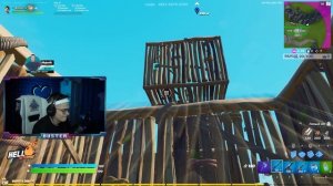 БУСТЕР vs TOOSE В ФОРТНАЙТЕ 1Х1 / БУСТЕР ИГРАЕТ ПРОТИВ ТУЗА В ФОРТНАЙТЕ / BUSTER ROFLS