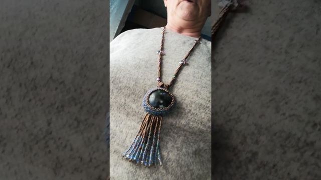 Ручная работа, любимое хобби. Создаю украшения ручной работы. смотреть онлайн