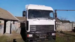 МАЗ обзор!!! Маз после капитального ремонта