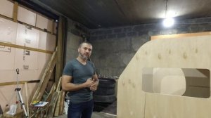 Как правильно зарегистрировать самодельный прицеп? Рассказывает Николай K2camper на своем примере.