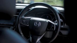HONDA CIVIC (FK7): УНИКАЛЬНЫЙ ХЭТЧ ИЗ ЯПОНИИ!