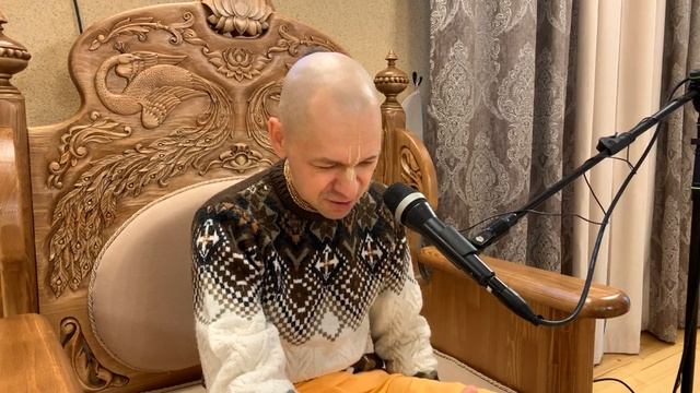 ШБ 5.18.31 - Акшаджа прабху (07.11.2019) смотреть онлайн