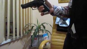 VALTRO AP 92 Army 8mm