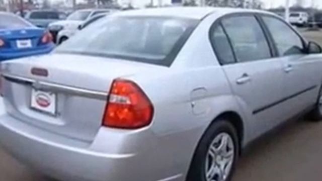 2004 Chevrolet Malibu  Sedan - Cordova, TN смотреть онлайн