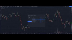 Как добавить индикатор CRYPTERUS на график в Tradingview ?