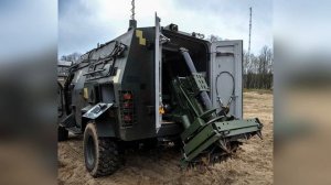 Преимущество "Барс-8 ММК" над "Тигр-М МЗ-304 Горец"