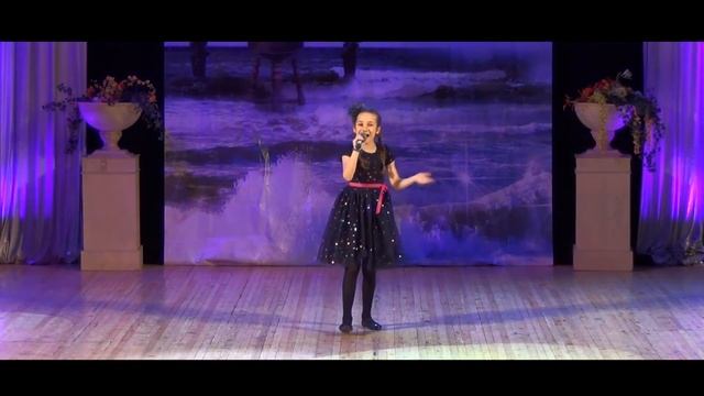 Антонина Белова "Мы танцуем джаз" / Antonina Belova  "We dance jazz"