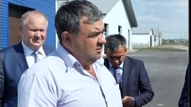 Сенатор в Новоникольском  РУС