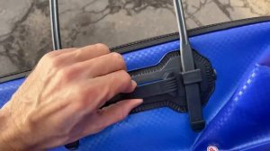 Складной кан для рыбы Mifine YF55 YF50 YF40