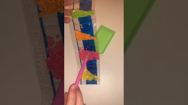 Алмазная мозаика