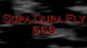 666 - Supa Dupa Fly 2010 (DJ-Speeder RMX)