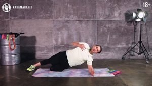 Как убрать жир на животе и накачать пресс! 5 супер эффективных упражнений для укрепления мышц живот