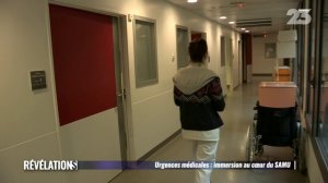 Revelations - Urgences medicales : immersion au coeur du SAMU 1-2 Numero 23