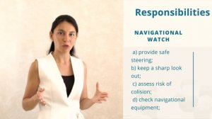 Собеседование для судоводителей  Обязанности 2 го помощника