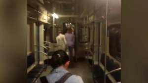 Министр транспорта Москвы Максим Ликсутов извинился за произошедшую накануне поломку метро