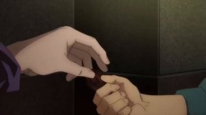 Итадори ест пальцы Сукуна. #animeedit #anime