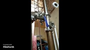 Как мы гоним чистый спирт