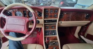Шпонирование салона Автомобиля Bentley. ⭐Руслан Мастеровой. Мастера золотые руки