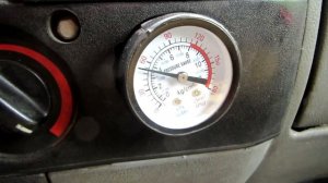 Как доехать, если отказал бензонасос и не поступает газ из баллона @Lysenka