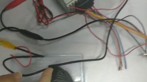 Автомагнитола Hikity 1 din 4022d с камерой заднего вида.