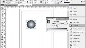 Заливка объекта в Adobe InDesign CS4 (34/41)