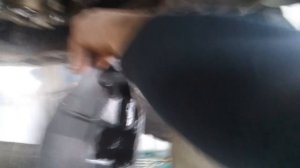 ПЕРЕУПЛОТНЕНИЕ ПОДДОНА ДВС