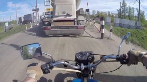Восход 3М на карбюраторе PVC 28