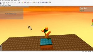 Official ROBLOX 2007 Client