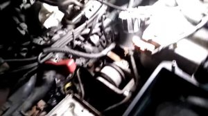 Замена термостата на 1997 Honda Accord