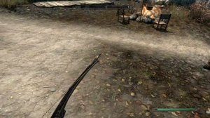 TES V Skyrim. Лесной эльф - оборотень №31. Возвращаем Лук Дравина. Камень Шора. Глаз Мары.