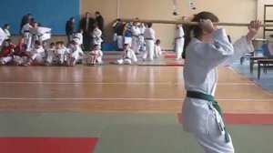 Ката с шестом Бо - Kata Bo Sushi no Kon Sho Kobudo Bo