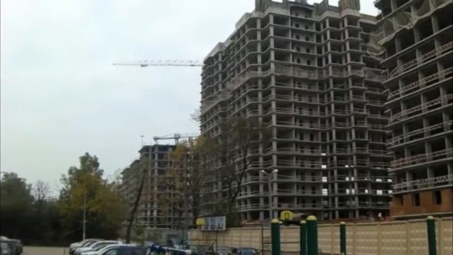 Балашиха. Никольское. Изменения.