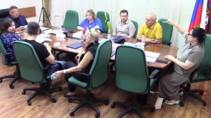 Заседание от 03 июня 2024 года