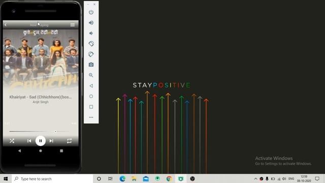 [Updated Demo] Create Music Player - Android Studio Tutorial | Bounded Services Notification Series смотреть онлайн