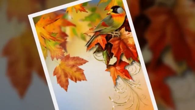 Осенний листопад! смотреть онлайн