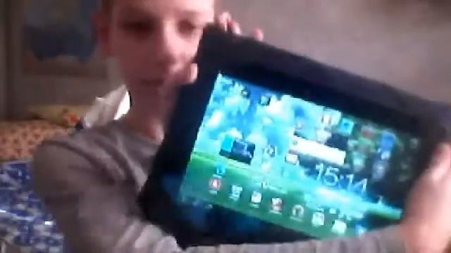 Планшет Asus MEMO PAD FTD 10.1 смотреть онлайн