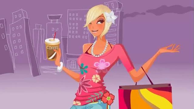 с 8 марта, подруга! прикольное поздравление смотреть онлайн