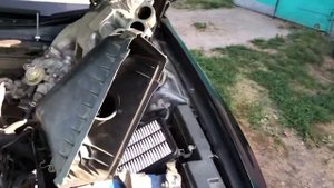 Попытка вылечить ошибку P0171 методом тыка,бедная смесь банк 1.ЧАСТЬ 1.