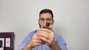 Terre D'Hermes Eau Intense Vetiver! GOOD FLANKER?