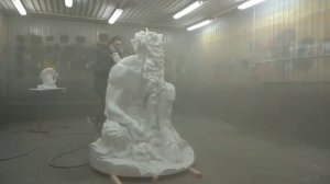 Покраска полипропилена ЛКЗ ООО "ЭНАМЕРУ"