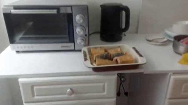 скумбрия  запечённая  готовим в месте  очень вкусно ?