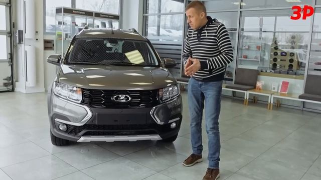 ЛАДА ЛАРГУС С НОВЫМ МОТОРОМ (ОБЗОР) смотреть онлайн