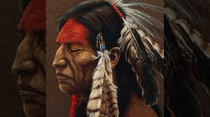 Музыка северных индейцев.