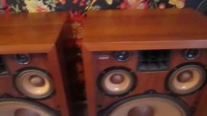 Pioneer CS-99A speakers 02/21/21 - 45236
